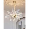 Alan Mizrahi WM631 Rylight Leaves | Chandeliers by Alan Mizrahi Lighting Design