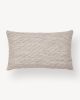 Sheila Lumbar Pillow - Fog | Pillows by MINNA