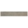 Long and Narrow Turkish Runner Rug 1'8" X 9'8" | Rugs by Vintage Pillows Store. Item composed of cotton and fiber