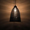 Kaia Luxe Hanging Lamp | Pendants by Home Blitz. Item made of metal works with modern style