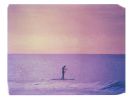 One With Water + Color | Photography by She Hit Pause. Item composed of paper