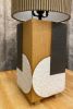 Lava Lamp | Table Lamp in Lamps by Roy Ceramics