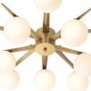 Alan Mizrahi WM2074 Venezia | Chandeliers by Alan Mizrahi Lighting Design