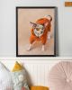 Eastern Passage Dog | Prints by The Ugly Cat Studio