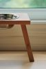 Cat Feeding Station | Bowl in Dinnerware by ROOM-3. Item made of wood with synthetic