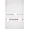 Alan Mizrahi JR2025 Miro 3 | Chandeliers by Alan Mizrahi Lighting Design