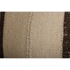 Woven Wool Turkish Hemp Kilim Rug Pillow Cover, Ethnic Kilim | Sham in Linens & Bedding by Vintage Pillows Store. Item made of cotton with fiber