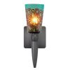 CARNEVALE Sconce (TORCH) | Sconces by Oggetti Designs. Item composed of glass