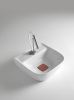 Soft | Water Fixtures by SIMONINI. Item composed of metal and ceramic