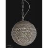 Alan Mizrahi AM0501 Illuminati Milano | Chandeliers by Alan Mizrahi Lighting Design