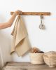 Linen Tea Towel | Linens & Bedding by MagicLinen. Item composed of linen compatible with boho style