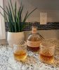Optic Bourbon Glass | Drinkware by Tucker Glass and Design`