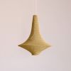 Wahad Crochet Pendant Lamp - Large | Pendants by Hamimi