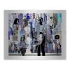 Notice - Photomontage - Photography | Photography by Beth Kerschen. Item made of aluminum & paper