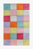 Colorful Checkered Hand Tufted Rug | Area Rug in Rugs by Jubi Rugs. Item made of wool & fiber