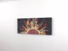 Rise from the Darkness | Wall Sculpture in Wall Hangings by StainsAndGrains. Item composed of wood in contemporary or industrial style