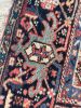 HEART-WRENCHINGLY Beautiful Clay & Terracotta Antique Karaja | Area Rug in Rugs by The Loom House. Item composed of fabric and fiber