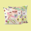 Pillow Sham Promised Land No. 2 | Linens & Bedding by Philomela Textiles & Wallpaper. Item composed of cotton