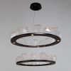 Alan Mirzahi KA1949 Gem | Chandeliers by Alan Mizrahi Lighting Design