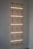 Grid Light Screen | Decorative Objects by Noah B