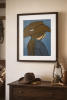 Gossip Cowgirls: The One Who Didn’t Rush It | Paintings by carrie song