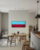 ENDLESSLY | 130x55 | Oil And Acrylic Painting in Paintings by Lara Spadetto Art