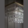 Alan Mizrahi DV4080 Clear Crystal | Chandeliers by Alan Mizrahi Lighting Design