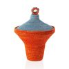 esme mini urns | Vase in Vases & Vessels by Charlie Sprout. Item made of fiber