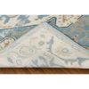 Ballard Multi Wool Handknotted Rug | Area Rug in Rugs by Organic Weave Shop. Item composed of wool and fiber