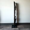 Driftwood Art Sculpture "Dock Of The Bay: | Sculptures by Sculptured By Nature  By John Walker. Item made of wood works with minimalism style