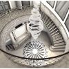 AM8847D Swirl | Chandeliers by Alan M