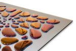 55 Drops Mural | Decorative Objects by PlusObject