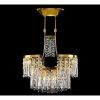 AM4401 Pure Baguette | Chandeliers by Alan M