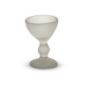 Pedestal Egg Cup | Dinnerware by Tina Frey. Item composed of synthetic