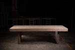 1957 Natural Oak Dining Table | Tables by NO AGE FURNITURE STUDIO