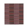 Handwoven Bohemian Square Turkish Kilim Rug 9'1'' X 10' | Area Rug in Rugs by Vintage Pillows Store