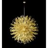 Alan Mizrahi IQ8356 Maxi silver ducale | Chandeliers by Alan Mizrahi Lighting Design