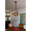 Alan Mizrahi IQ2052 Gem Cluster | Chandeliers by Alan Mizrahi Lighting Design