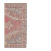 Vintage Pale Turkish Oushak Rug - Designer Carpet | Area Rug in Rugs by Vintage Pillows Store. Item composed of fiber