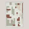Floralis | Rugs by Hillary Ronney-Fernandes | LWI