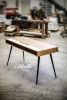 Desk in Oak Wood | Tables by Manuel Barrera Habitables. Item composed of oak wood