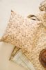 Wildflower Vines Reversible Cotton Quilt | Linens & Bedding by Ninéh