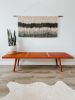 Wall Art | Macrame Wall Hanging in Wall Hangings by Love & Fiber. Item made of cotton