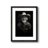 Steak Night - Vertical | Prints by Western Mavrik