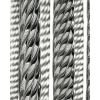 Alan Mizrahi QZ0318 Palmyra 3-Arms | Chandeliers by Alan Mizrahi Lighting Design
