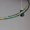 Portal 1.0 | Chandeliers by Next Level Lighting. Item made of metal