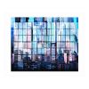 A New View - Photomontage | Photography by Beth Kerschen. Item composed of aluminum and paper