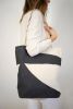 Caudor - Black | Tote Bag | Accessory in Apparel & Accessories by Upton. Item composed of canvas
