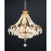 Alan Mizrahi IQ2025 Agate Chandelier | Chandeliers by Alan Mizrahi Lighting Design
