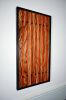 Gentrified | Wall Sculpture in Wall Hangings by StainsAndGrains. Item composed of oak wood in contemporary or industrial style